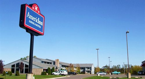 Days Inn & Suites By Wyndham Baxter Brainerd Area Екстер'єр фото